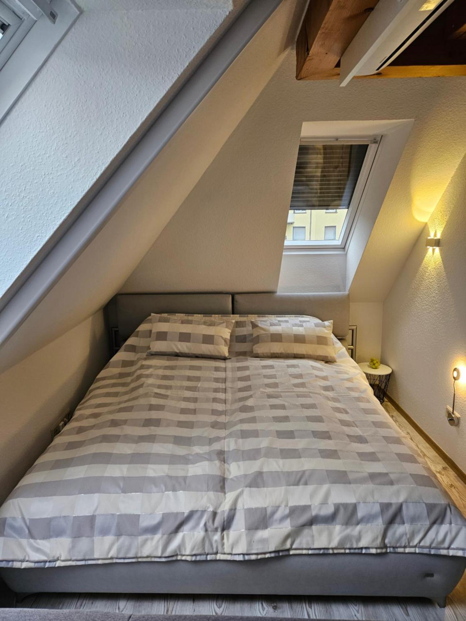 Fewo Elke Lichtenau Lichtenau  Buitenkant foto