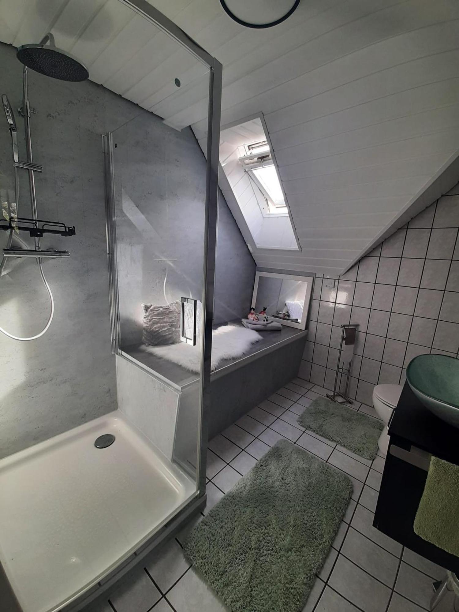 Fewo Elke Lichtenau Lichtenau  Buitenkant foto